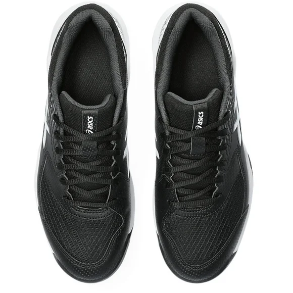 ASICS GEL DEDICATE 8PICKLEBALL OR ANY HARD COURTMENCOLOR BLACK-WHITE
